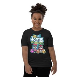 The Hootie Whooz Youth Short Sleeve T-Shirt